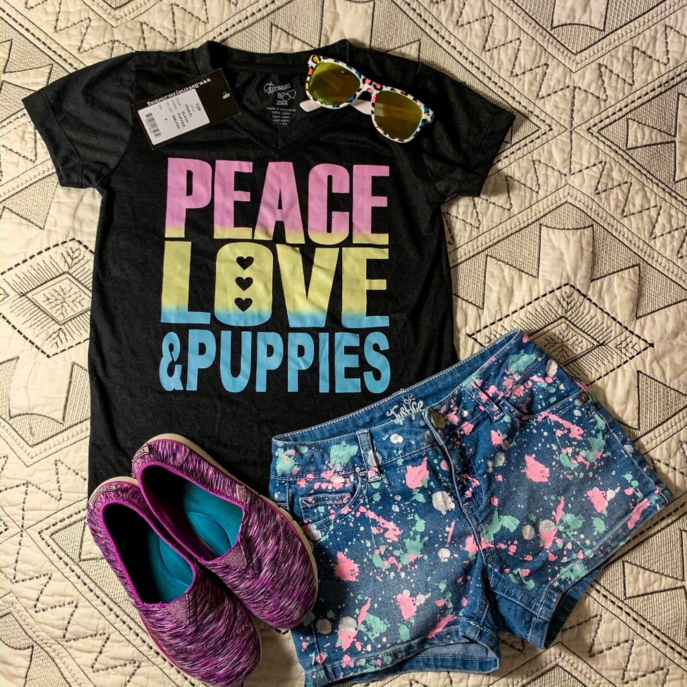 KIDS! Graphic Tee